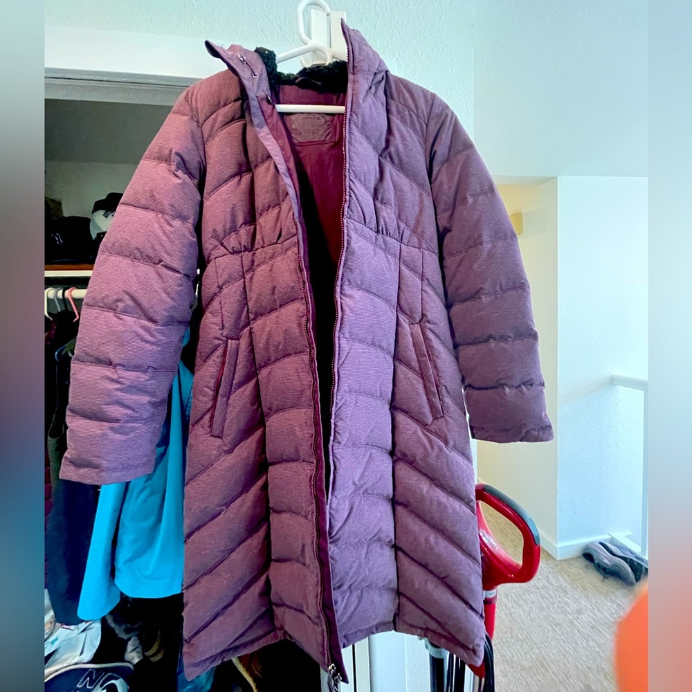 Prana jacket, size small, lightly used